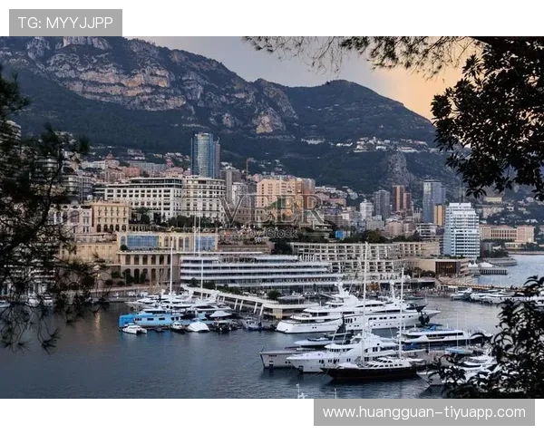 在地中海蔚蓝海岸追寻摩纳哥俱乐部建筑里的奢华与传奇风景密码